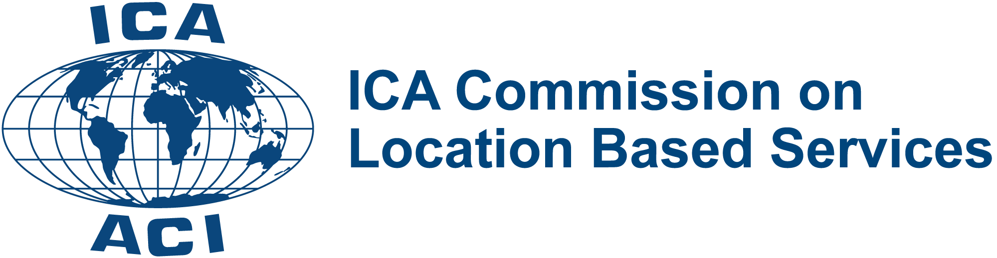 ICA Commission on Location-Based Services