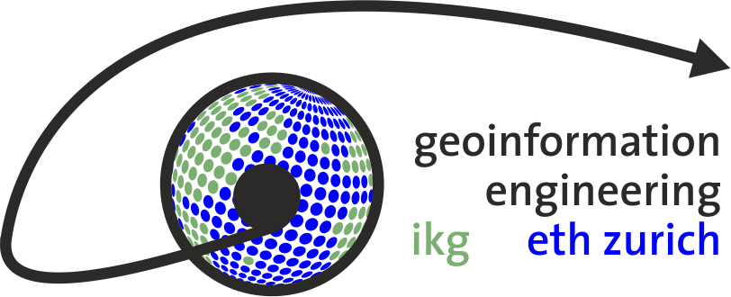 Chair of Geoinformation Engineering, ETH Zurich